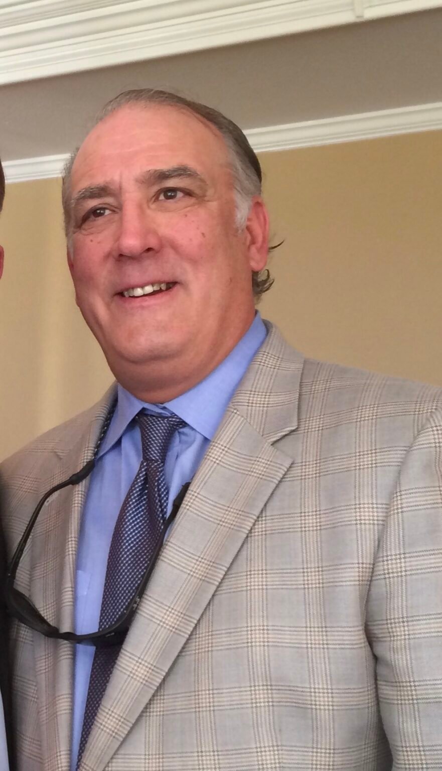 Portrait of Douglas S. King, team member at Paint Rock Royalty, LLC.