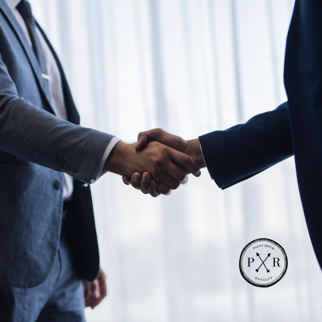Selling Mineral Rights