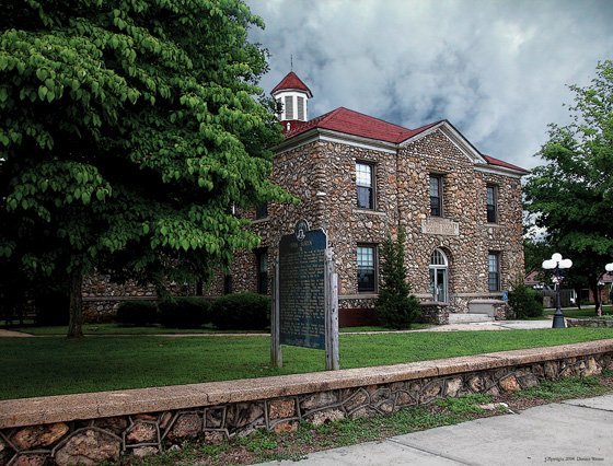 Mineral Rights in Carter County