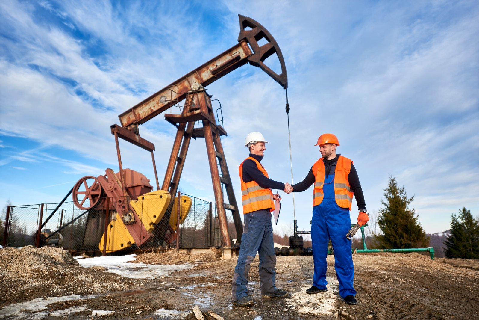 Oil and Gas Rights New Mexico