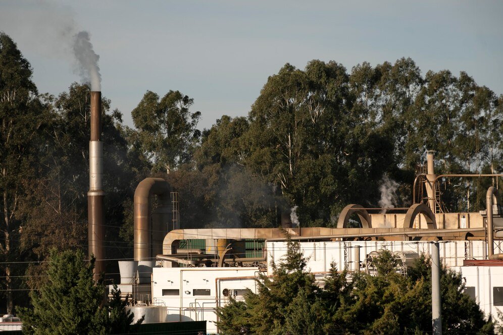 Industrial factory Mineral Rights in Caddo Parish