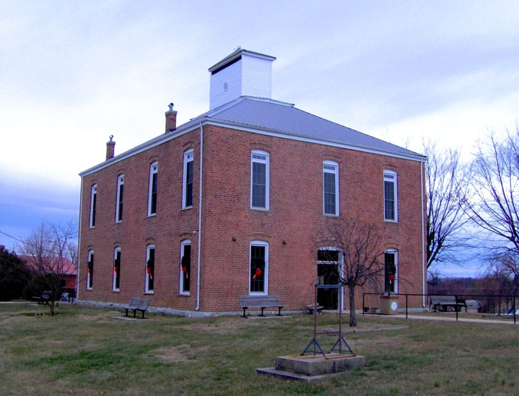 Mineral Rights Van Buren County