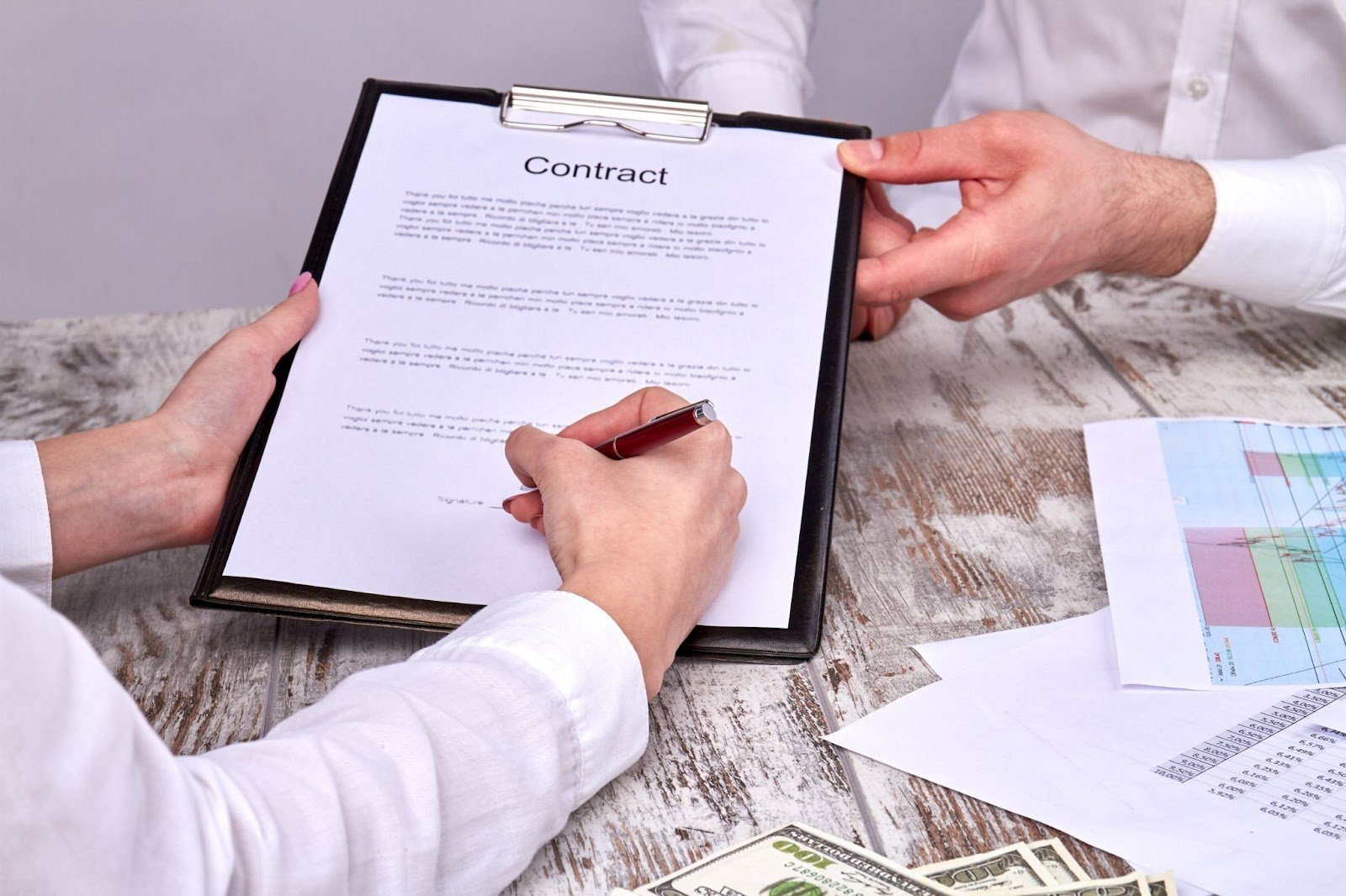 Mineral Rights Contracts