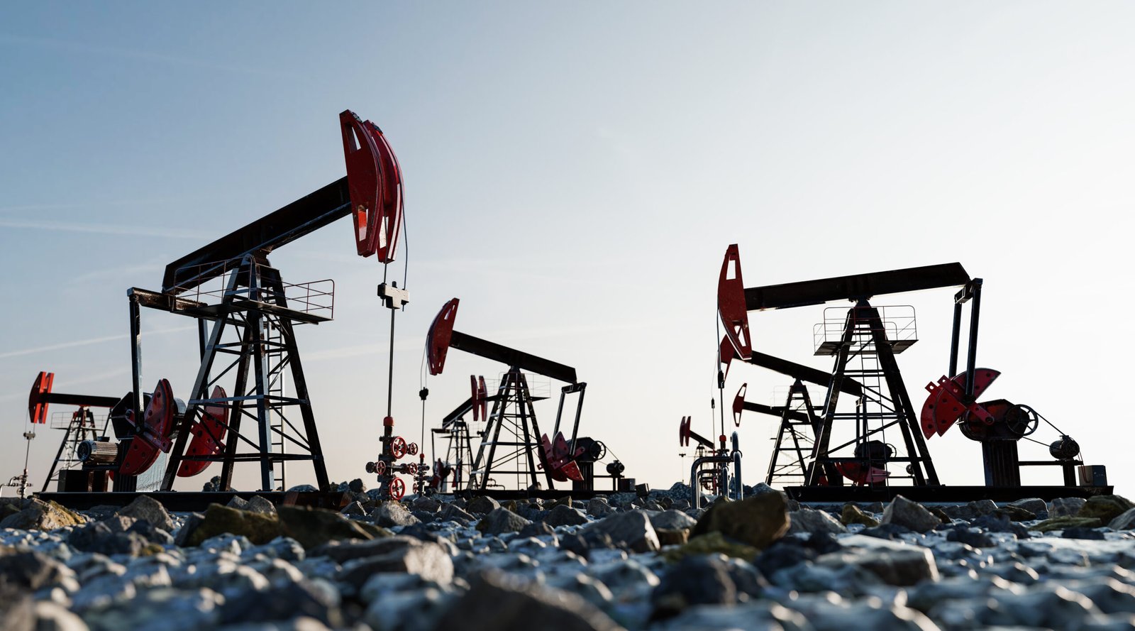 oilfield development