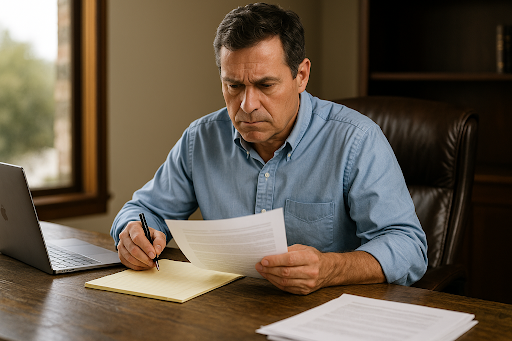 Texas Mineral Rights Red Flags