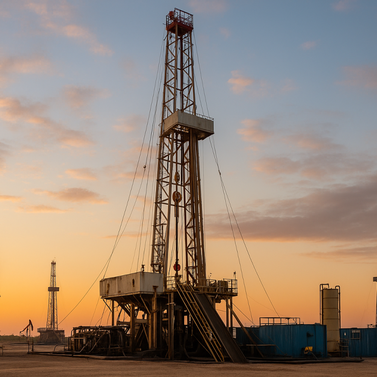 What Role Does Local Drilling Activity Play in Your Mineral Rights Value