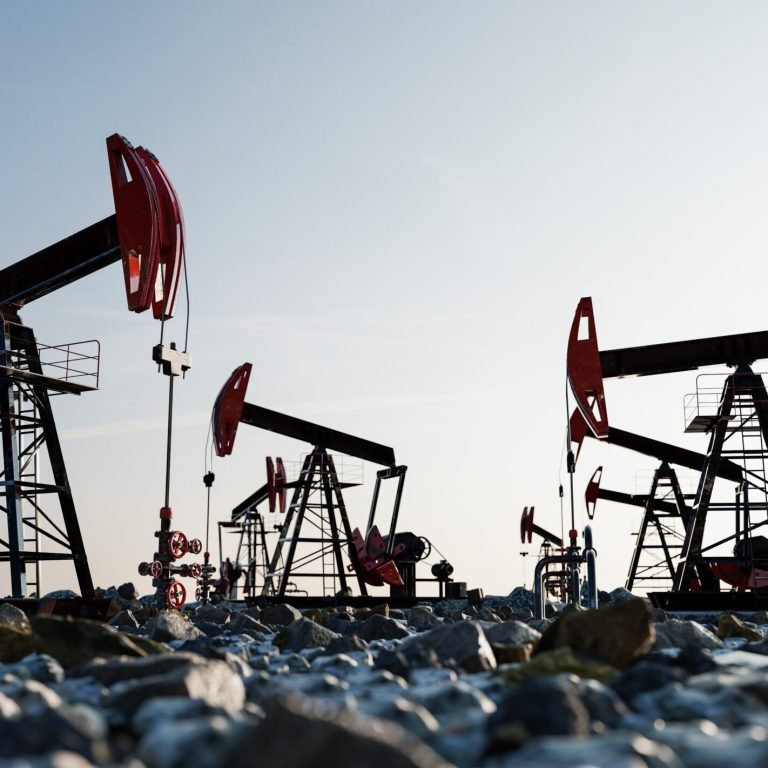 oilfield development
